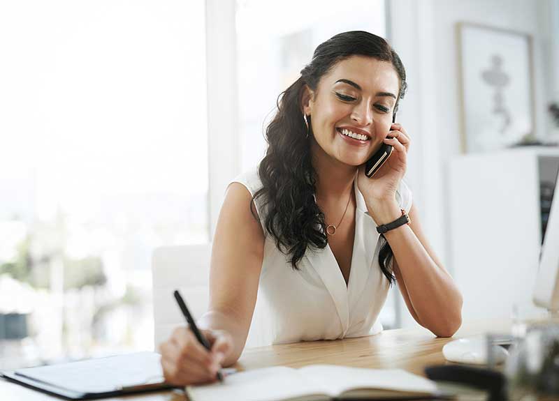 Customer Service member of the team