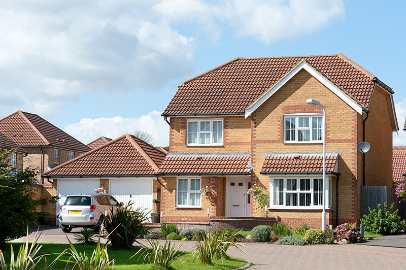 Modern detached home in a suberb location